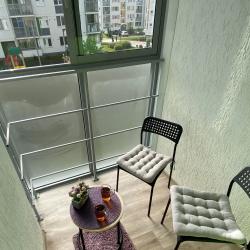 Фото Апартаменты AparTum на улице Червишевский Тракт 47 корпус 4