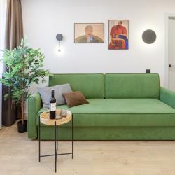 2-комнатные апартаменты стандарт