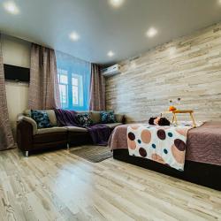 Фото Симбирские апартаменты на улице Рябикова 60А