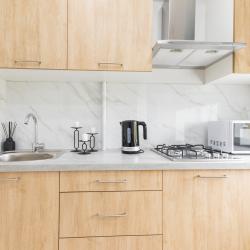 Фото Апартаменты Комфорт на улице Карима Тинчурина 7