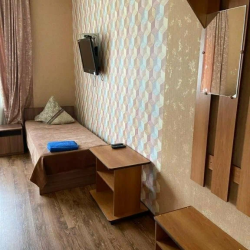 Номер комфорт улучшенный с 2 односпальными кроватями