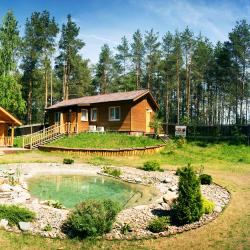 Фото Отель Ирбис