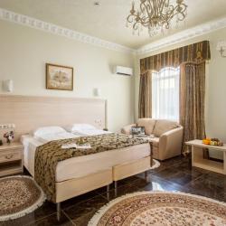 Фото Отель Голубое Озеро