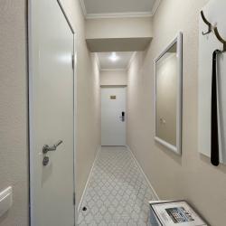 Номер стандарт с 1 двуспальной кроватью (с завтраком)