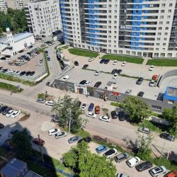 2-комнатные апартаменты стандарт