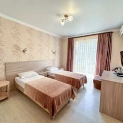 Фото Отель Ромашка