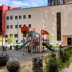 1-комнатные апартаменты стандарт