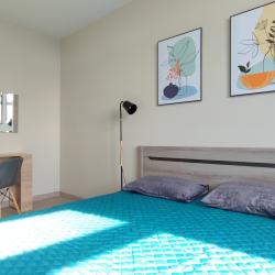 Фото Отель Panda Home (Панда Хоум) на улице Газовиков 73 корпус 3
