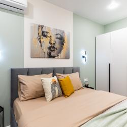 Фото Отель LetoApart (ЛетоАпарт) на бульваре имени Дмитрия Шостаковича 20