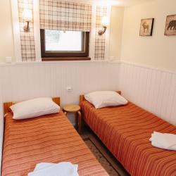 Фото Отель Верховье