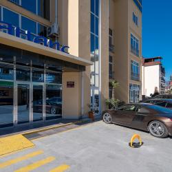 Фото Отель Азалия Янаис