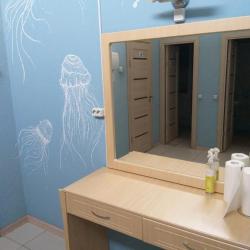 Номер эконом с 2 односпальными кроватями