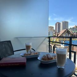 4-местные 1-комнатные апартаменты студия 14