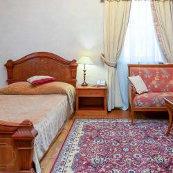 Фото Отель Санаторий Введенское