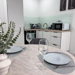 2-комнатные апартаменты стандарт