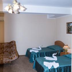 Фото Отель Спартак