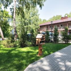 Фото Отель Миродом