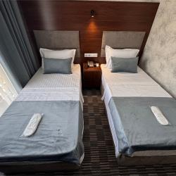 Номер стандарт с 2 односпальными кроватями