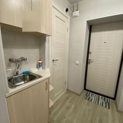 Фото Апартаменты на улице Карпова 23