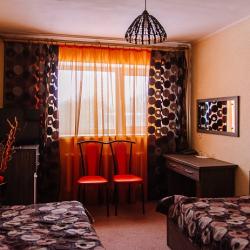 Фото Отель Ветразь