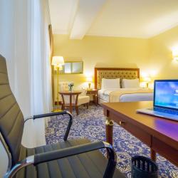 Фото Отель Ramada Almaty (Рамада )