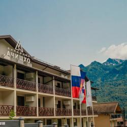 Фото Отель Панорама Ачишхо