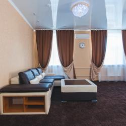 Фото Отель Бизнес Турист