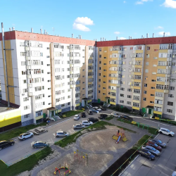 Фото Апартаменты на Набережном проспекте 17/1