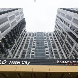 фото 2 Ramada Plaza by Wyndham (Рамада Плаза) (бывш. Вало Плаза (Valo Plaza)