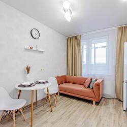 1-комнатные апартаменты стандарт