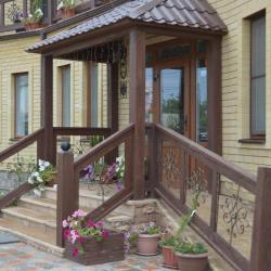 Фото Отель Светлана