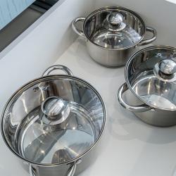 Фото Отель Квартира в нежных тонах