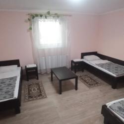 Номер стандарт с 3 односпальными кроватями
