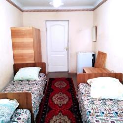 Кровать в 3-местном общем номере