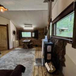 Коттедж стандарт с 1 двуспальной кроватью