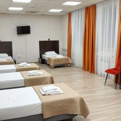 Фото Отель Smart Hotel KDO (Смарт КДО )