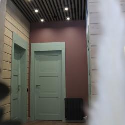 Шале премиум с 1 двуспальной кроватью