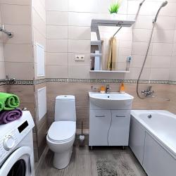 Фото Апартаменты на улице Пархоменко 8А