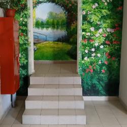 Фото Апартаменты на улице Курыжова 14к2