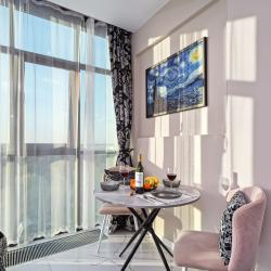 Фото Апартаменты на улице Овражная 47 корпус А