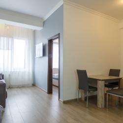 Фото Апартаменты на улице Платановая