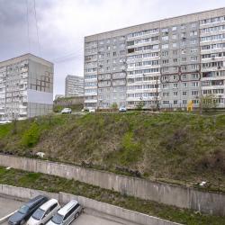 3-комнатные апартаменты улучшенные 4 этаж