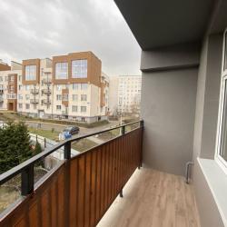 1-комнатные апартаменты стандарт