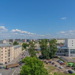 1-комнатные апартаменты улучшенные