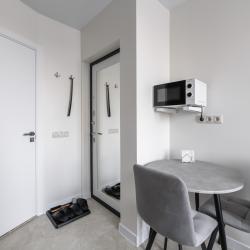 2-местные 1-комнатные апартаменты студия