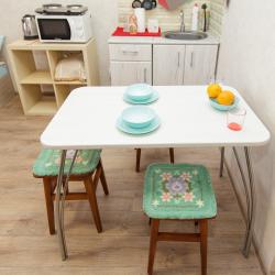 Фото Отель Ночка Сутки на улице Романтиков 11