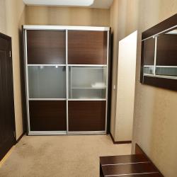 Номер комфорт с 1 двуспальной кроватью