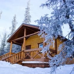 Фото Отель Лапландская деревня