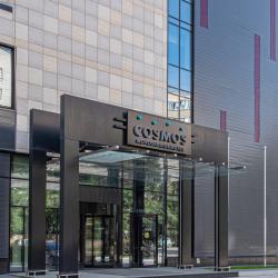 Фото Отель Cosmos Novosibirsk Hotel (Космос ) бывш. Парк Инн Рэдиссон