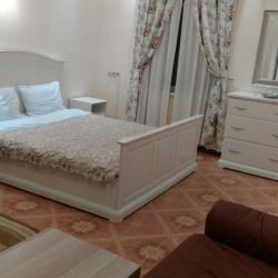 Номер комфорт с 1 двуспальной кроватью и джакузи
